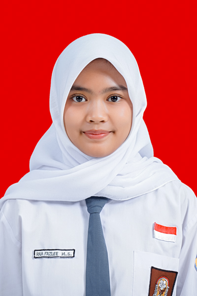Raia Fazlee Mawla Sastrena - SMAN 21 Bandung